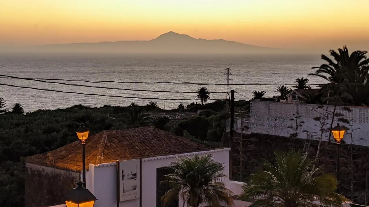Сasa de vacaciones Villa Casa Paris Breña Baja España
