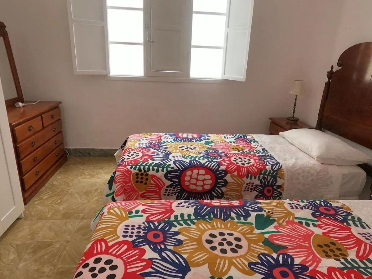 Villa Casa Paris Breña Baja Сasa de vacaciones