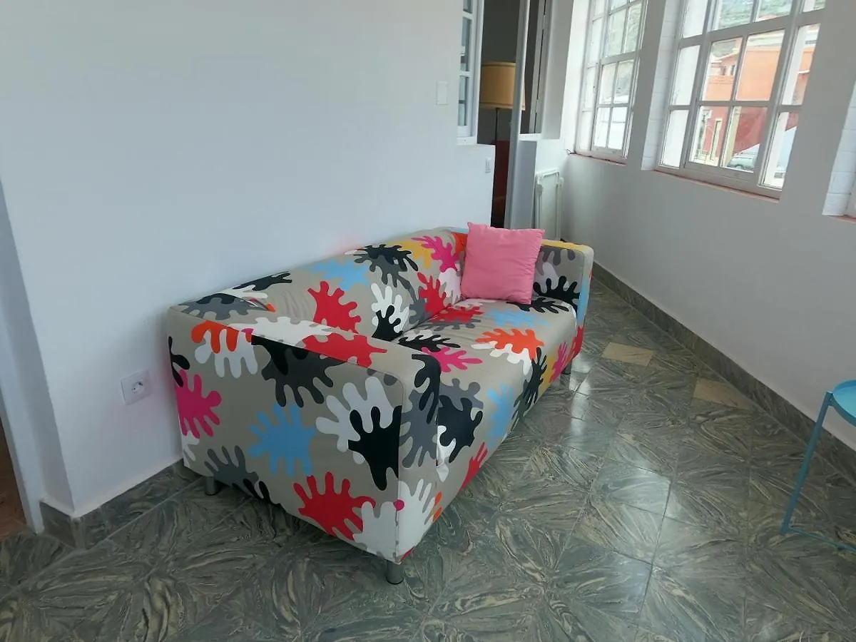 Villa Casa Paris Breña Baja 0*,