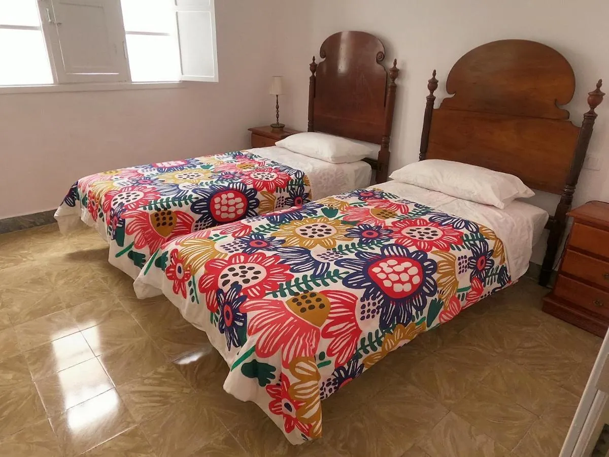 Villa Casa Paris Breña Baja Сasa de vacaciones